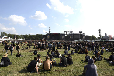 25. Wacken Open Air Festival