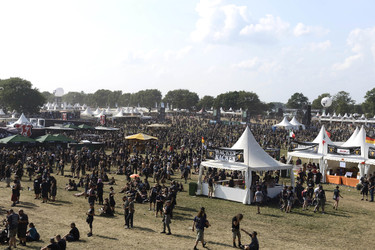 25. Wacken Open Air Festival