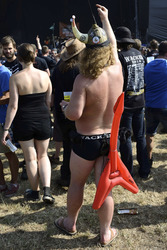 25. Wacken Open Air Festival