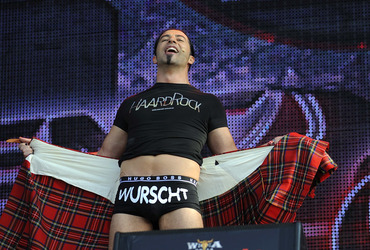 25. Wacken Open Air Festival