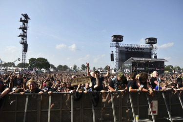 25. Wacken Open Air Festival