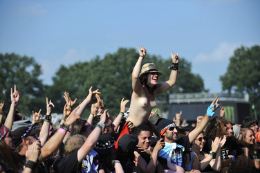 25. Wacken Open Air Festival