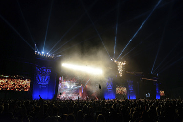25. Wacken Open Air Festival