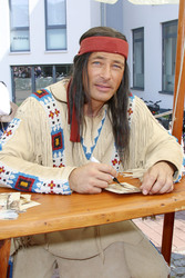 Karl-May-Festspiele Autogrammstunde, Bad Segeberg