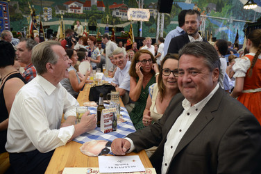 Eröffnung der Cranger Kirmes, Herne