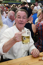 Eröffnung der Cranger Kirmes, Herne