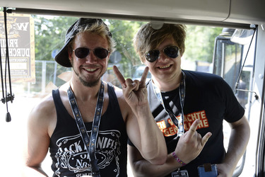 25. Wacken Open Air Festival
