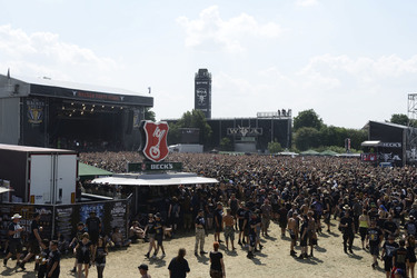 25. Wacken Open Air Festival