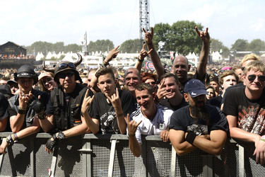 25. Wacken Open Air Festival