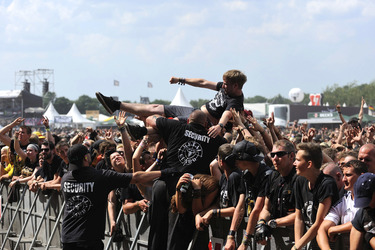 25. Wacken Open Air Festival