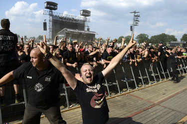 25. Wacken Open Air Festival