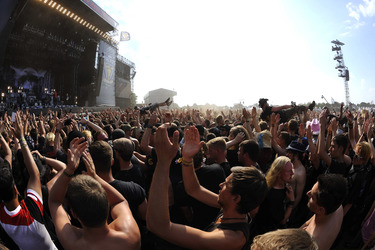 25. Wacken Open Air Festival