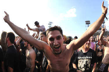 25. Wacken Open Air Festival