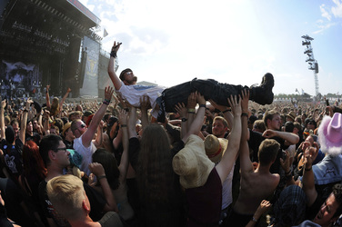 25. Wacken Open Air Festival