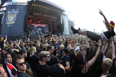 25. Wacken Open Air Festival