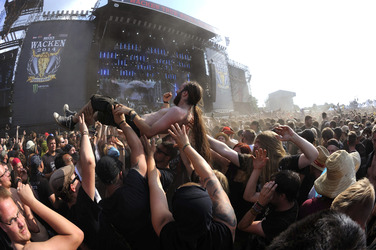 25. Wacken Open Air Festival