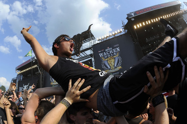 25. Wacken Open Air Festival