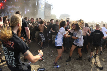 25. Wacken Open Air Festival