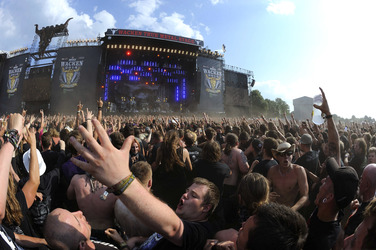 25. Wacken Open Air Festival