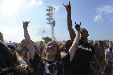 25. Wacken Open Air Festival