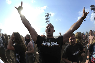 25. Wacken Open Air Festival