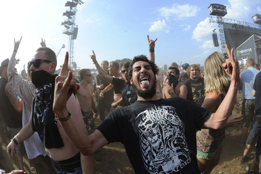 25. Wacken Open Air Festival