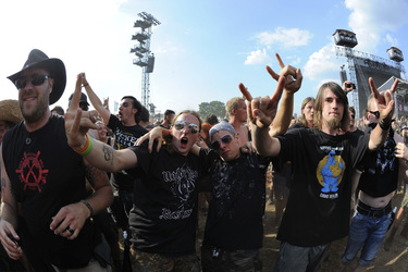 25. Wacken Open Air Festival