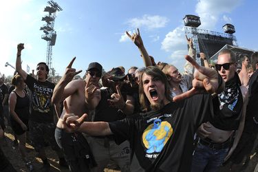 25. Wacken Open Air Festival