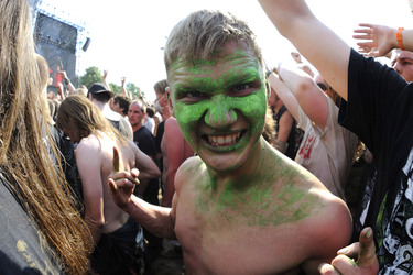 25. Wacken Open Air Festival