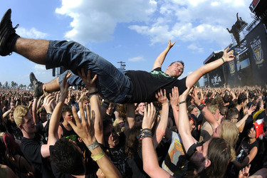 25. Wacken Open Air Festival