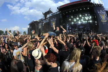 25. Wacken Open Air Festival
