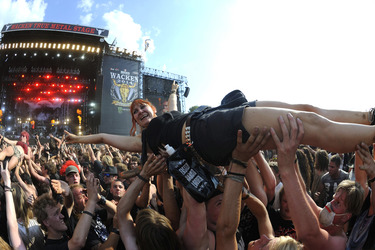 25. Wacken Open Air Festival