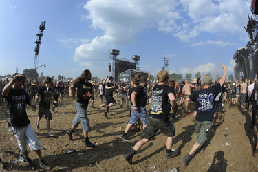 25. Wacken Open Air Festival