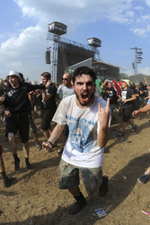 25. Wacken Open Air Festival