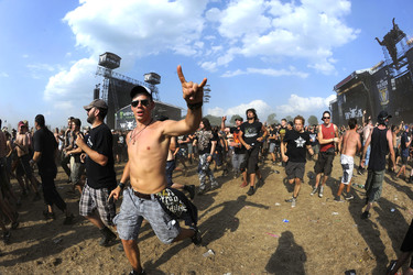25. Wacken Open Air Festival