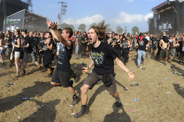 25. Wacken Open Air Festival
