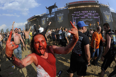 25. Wacken Open Air Festival