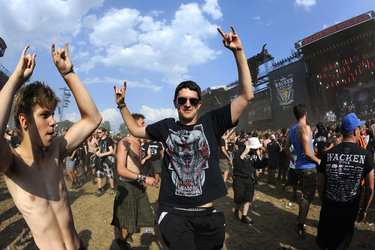 25. Wacken Open Air Festival