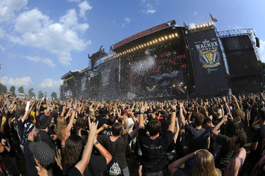 25. Wacken Open Air Festival