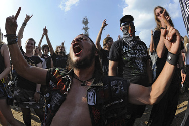 25. Wacken Open Air Festival