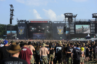 25. Wacken Open Air Festival