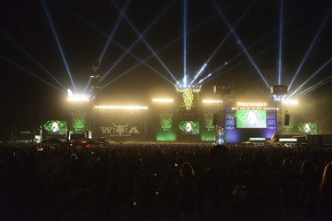 25. Wacken Open Air Festival