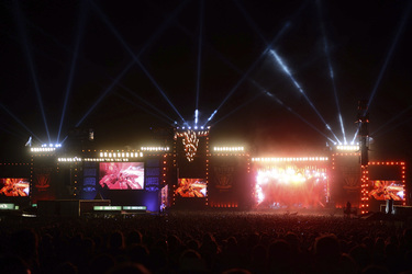 25. Wacken Open Air Festival