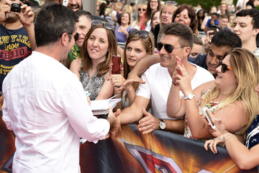 X Factor Auditions, London