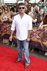 X Factor Auditions, London