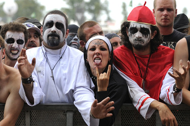 25. Wacken Open Air Festival