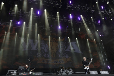 25. Wacken Open Air Festival