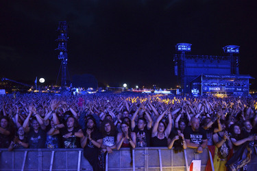 25. Wacken Open Air Festival