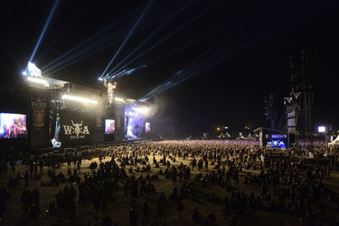 25. Wacken Open Air Festival