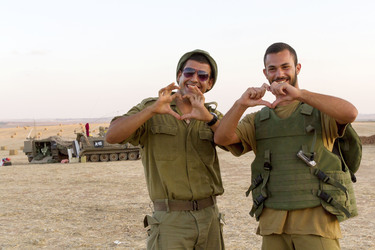 Rückzug der israelischen Armee aus Gaza